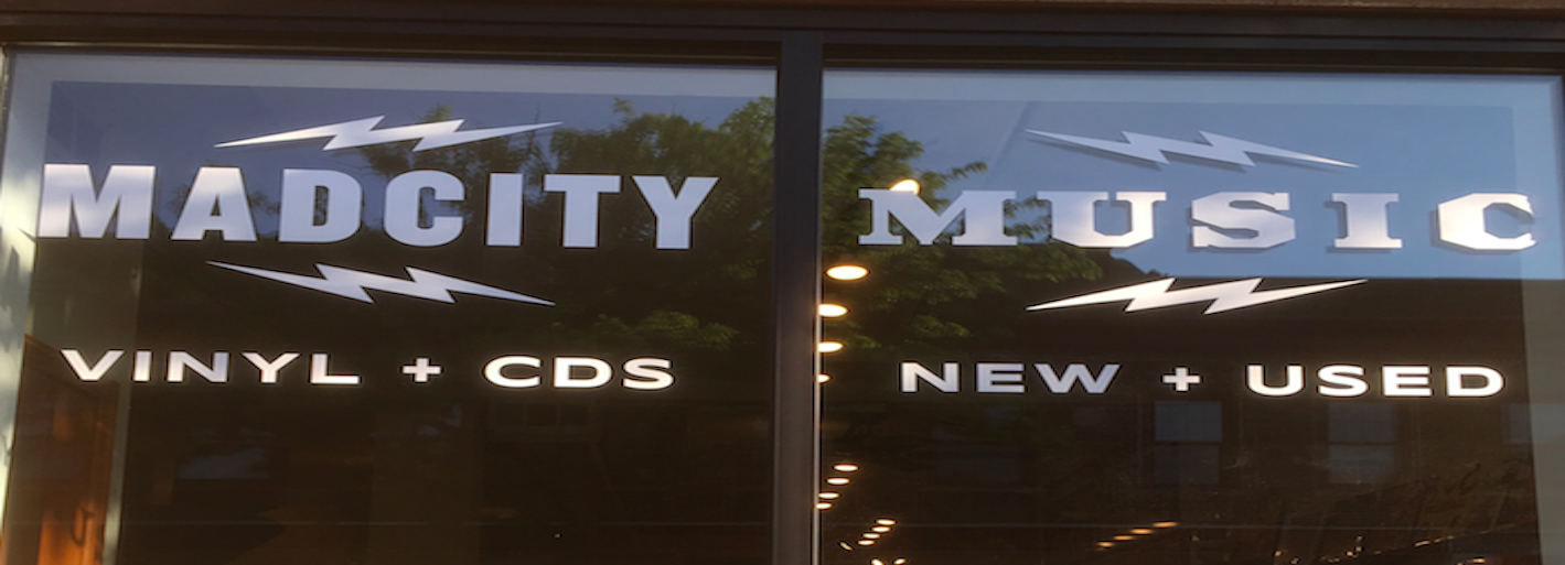 Madcity Music New Used Vinyl Cds And More In Madison Wi