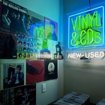 neon sign mad city